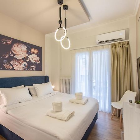Medluxe Cozy Apartment! Athens Ngoại thất bức ảnh