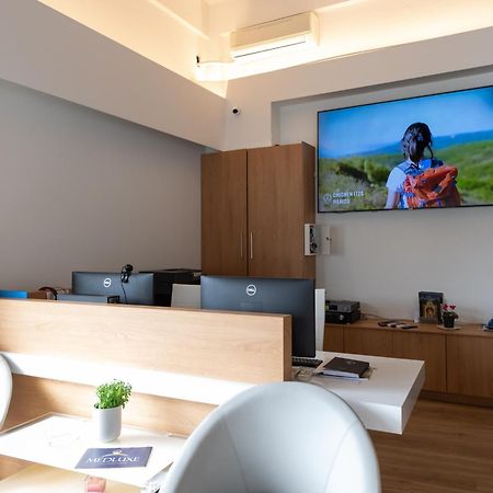 Medluxe Cozy Apartment! Athens Ngoại thất bức ảnh