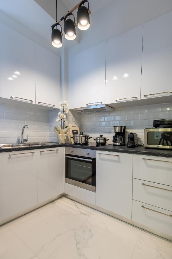 Medluxe Cozy Apartment! Athens Ngoại thất bức ảnh