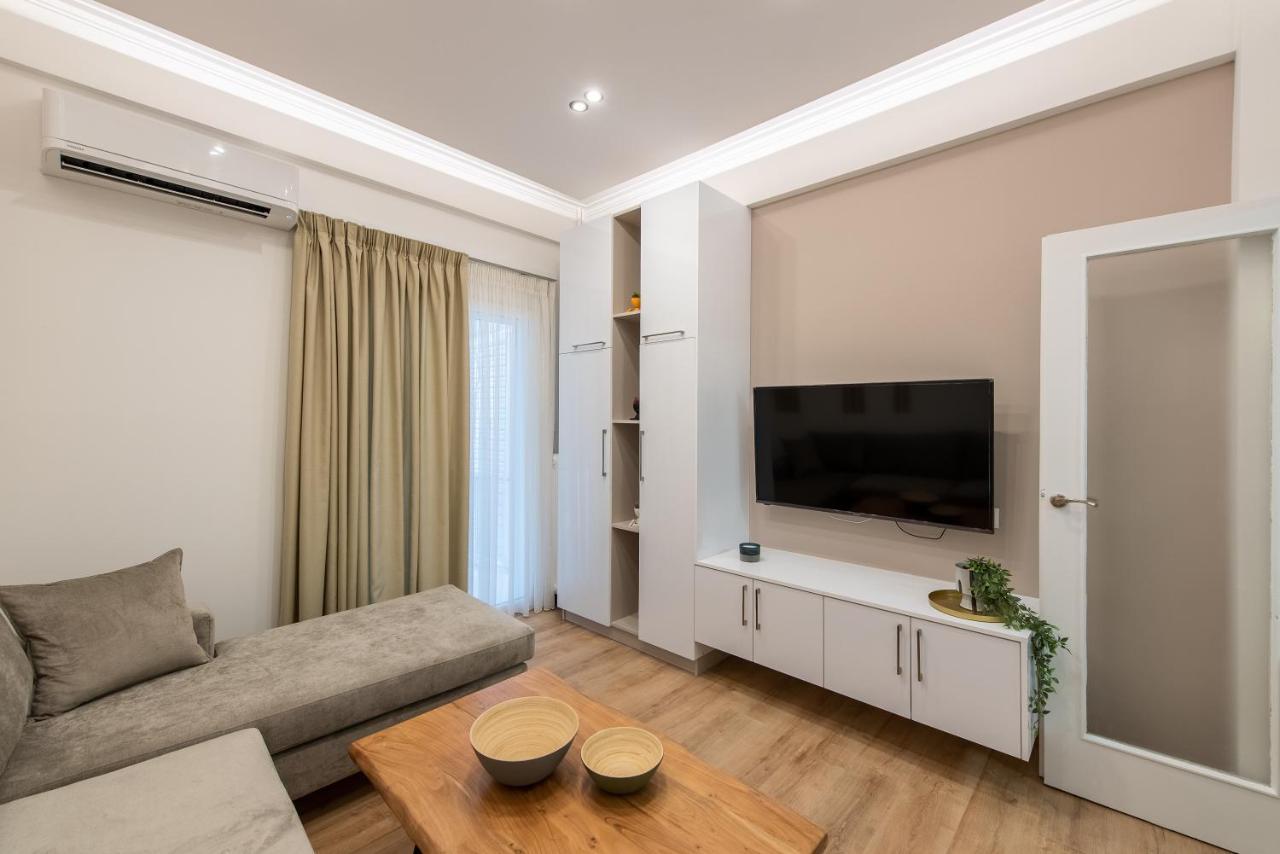 Medluxe Cozy Apartment! Athens Ngoại thất bức ảnh