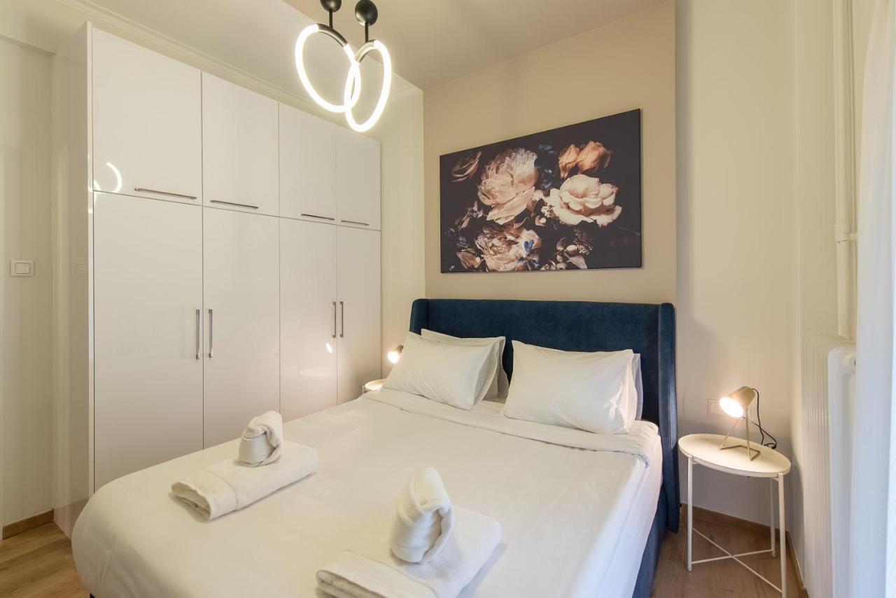 Medluxe Cozy Apartment! Athens Ngoại thất bức ảnh