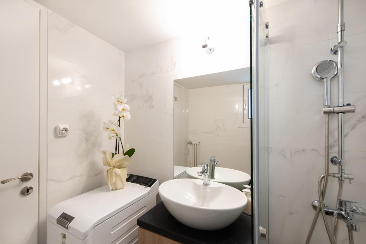 Medluxe Cozy Apartment! Athens Ngoại thất bức ảnh