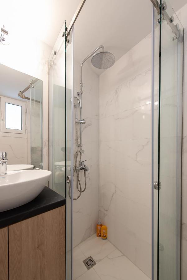 Medluxe Cozy Apartment! Athens Ngoại thất bức ảnh