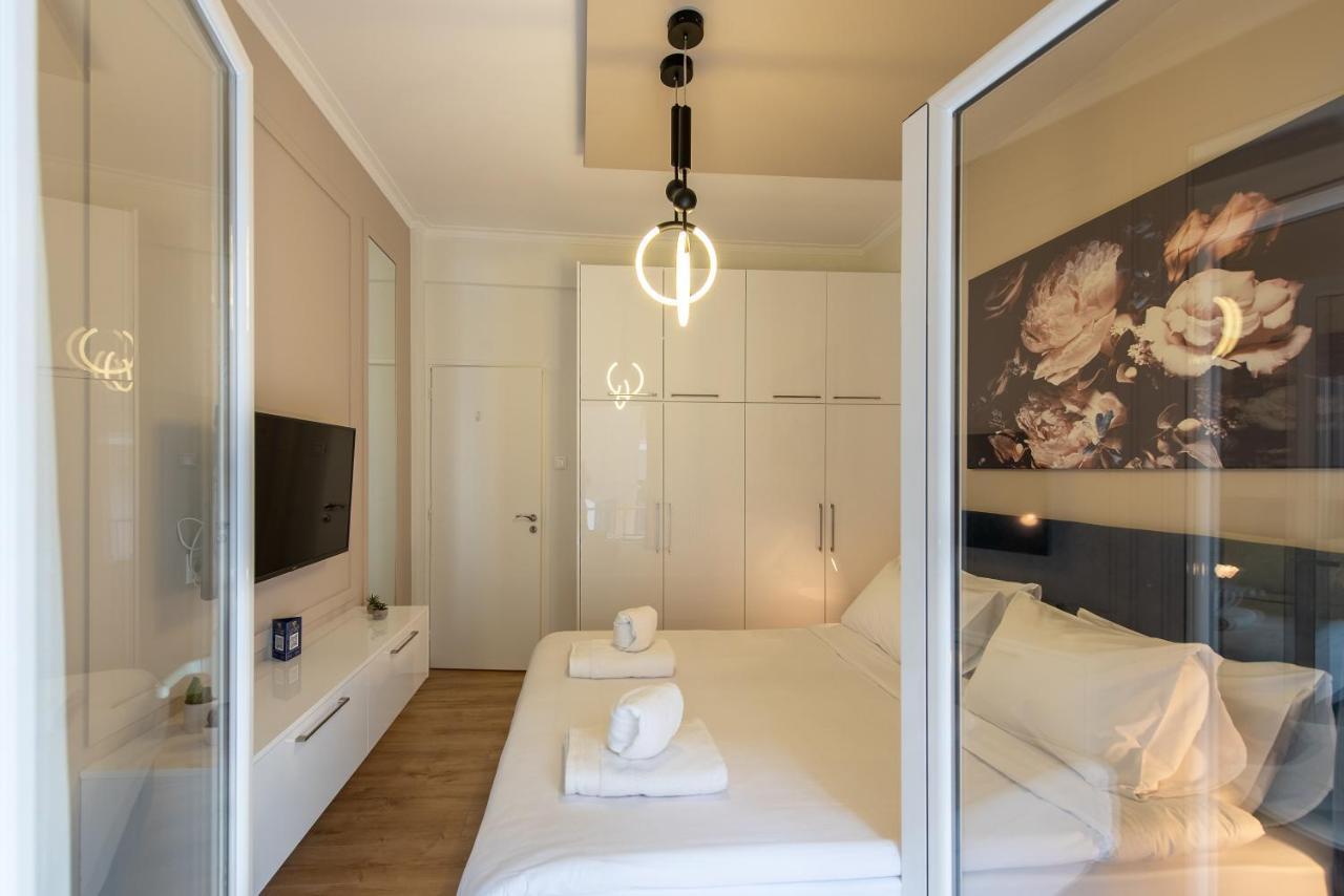 Medluxe Cozy Apartment! Athens Ngoại thất bức ảnh