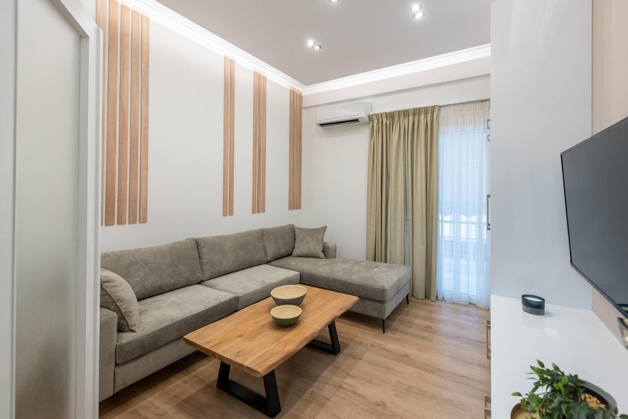 Medluxe Cozy Apartment! Athens Ngoại thất bức ảnh