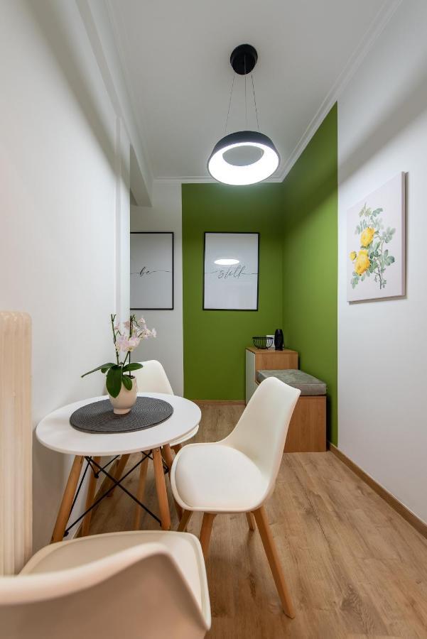 Medluxe Cozy Apartment! Athens Ngoại thất bức ảnh
