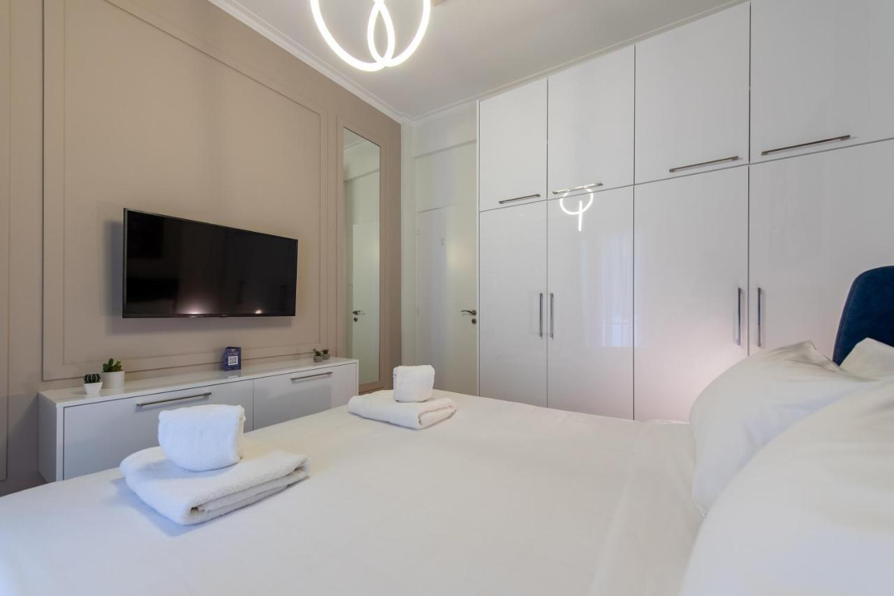 Medluxe Cozy Apartment! Athens Ngoại thất bức ảnh