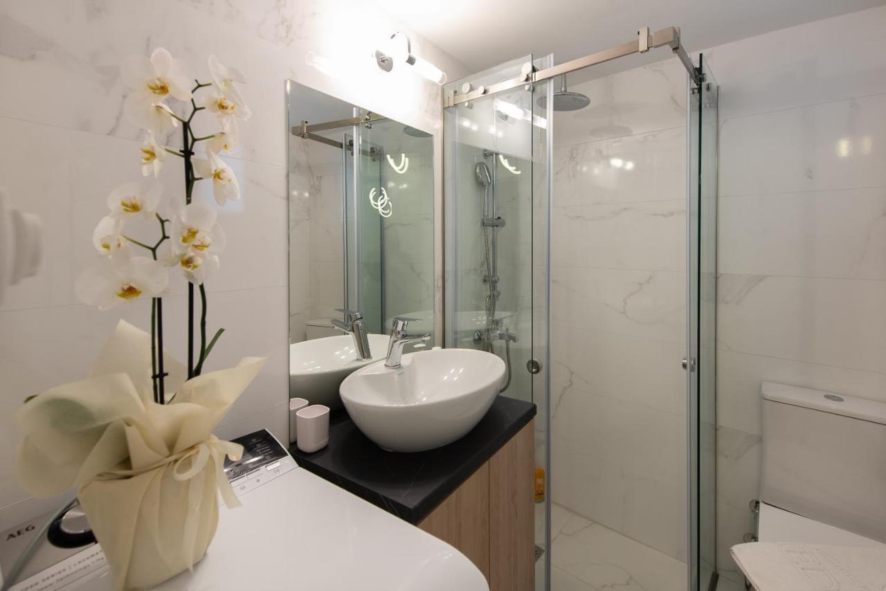 Medluxe Cozy Apartment! Athens Ngoại thất bức ảnh