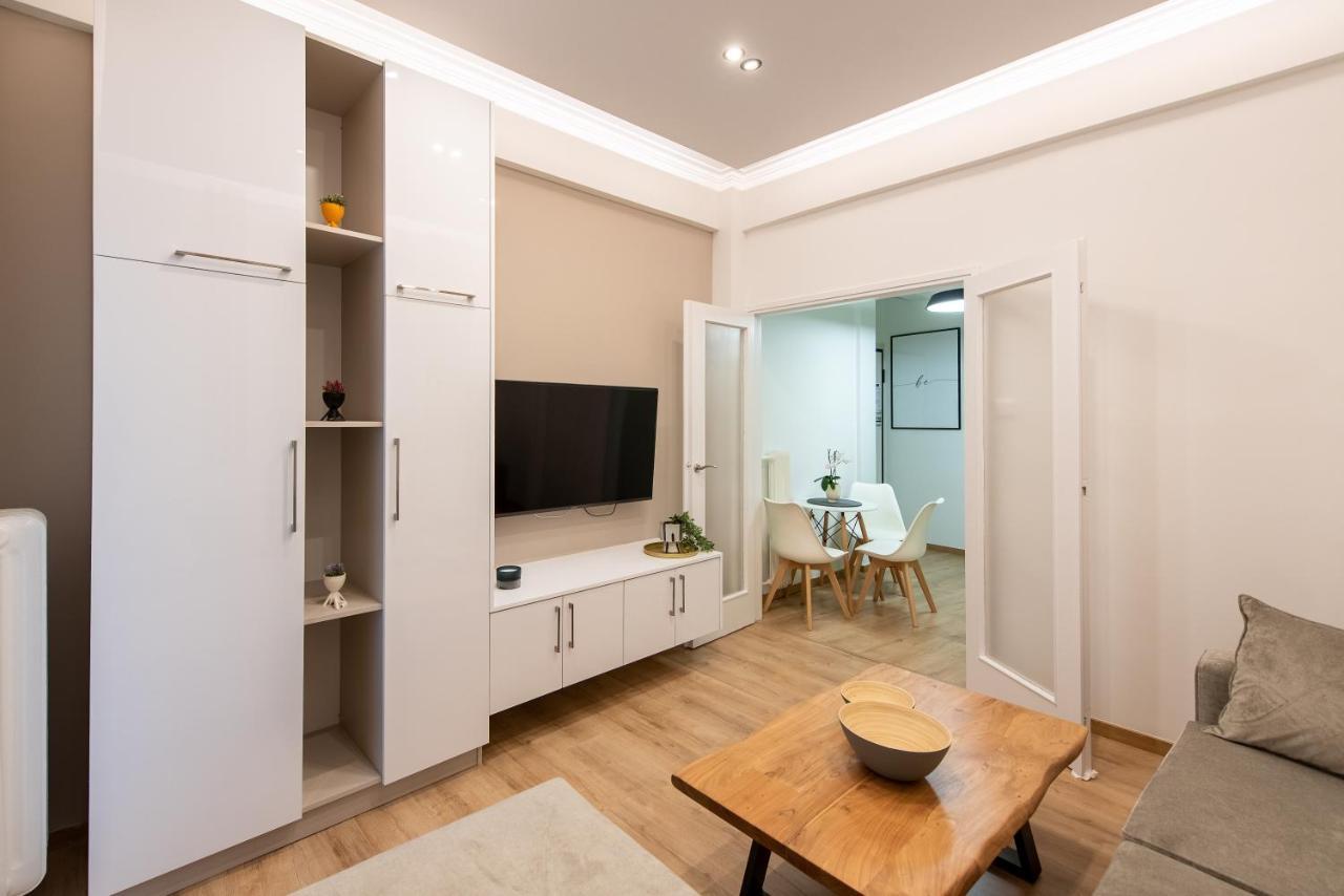 Medluxe Cozy Apartment! Athens Ngoại thất bức ảnh